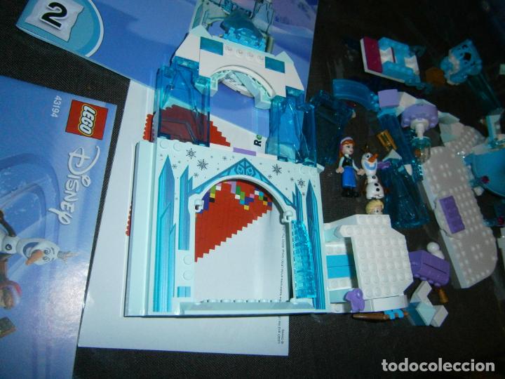 Juegos construcci&oacute;n - LEGO: FROZEN LEGO - Foto 3