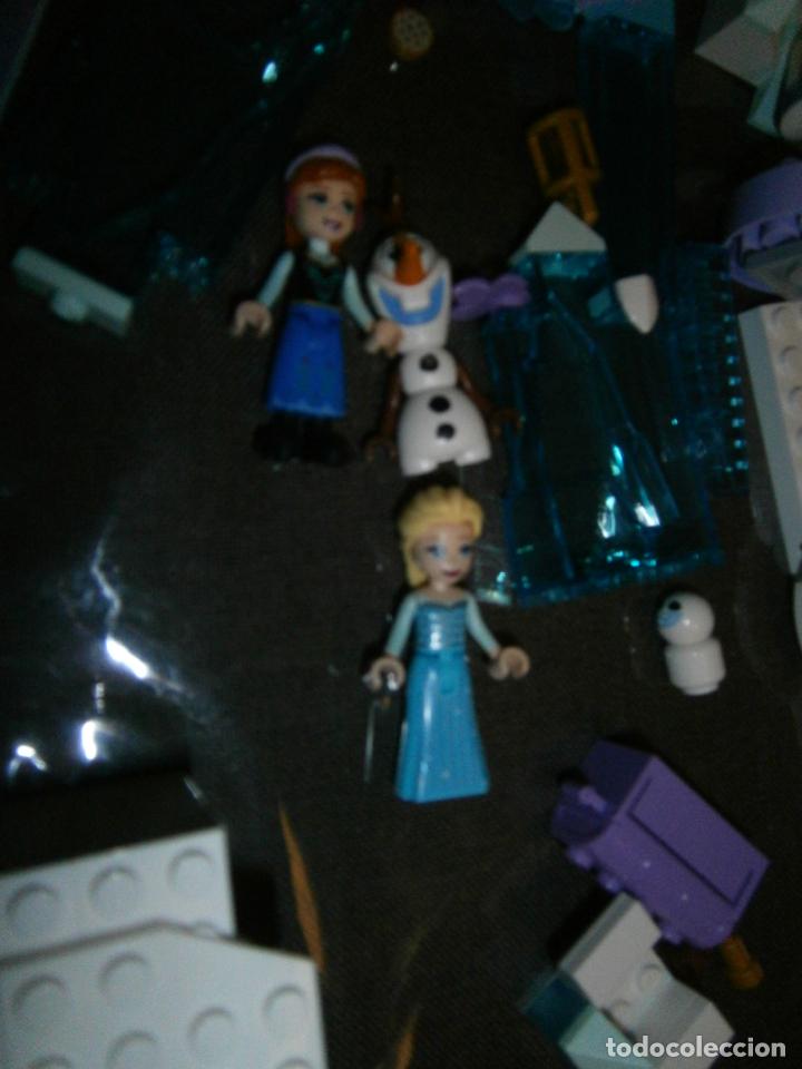 Juegos construcci&oacute;n - LEGO: FROZEN LEGO - Foto 4
