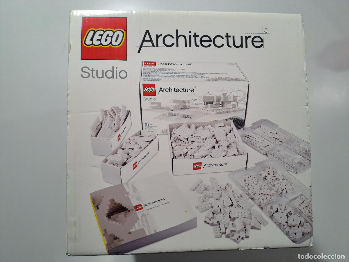 Juegos construcci&oacute;n - LEGO: Lego ARCHITECTURE studio - Foto 2