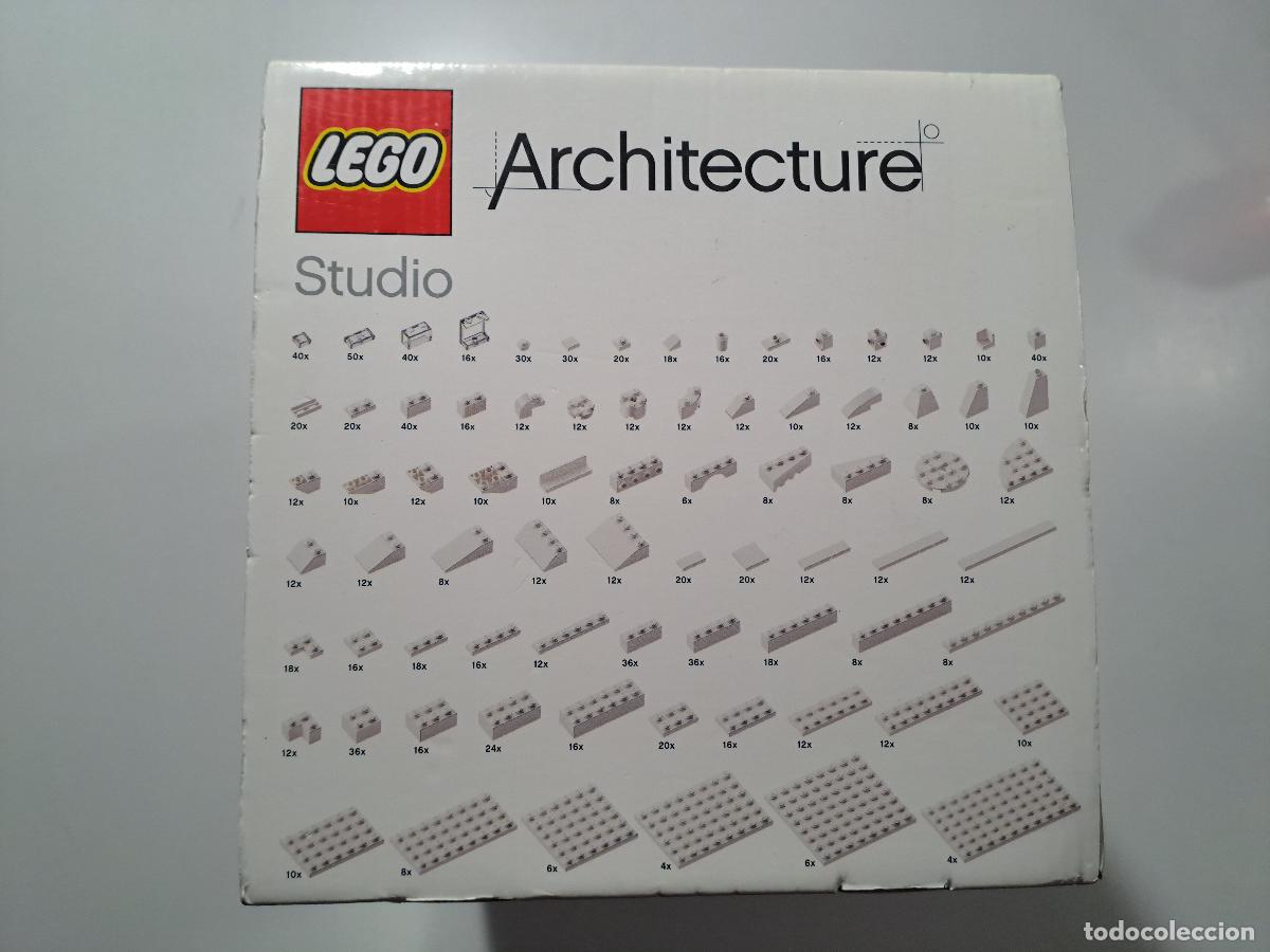 Juegos construcci&oacute;n - LEGO: Lego ARCHITECTURE studio - Foto 6