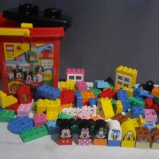 Juegos construcción - Lego: CAJA LEGO DUPLO DISNEY MICKEY MOUSE.