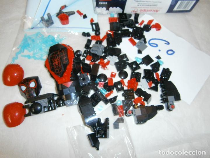 Juegos construcci&oacute;n - LEGO: SPIDERMAN LEGO CON CAJA - Foto 2
