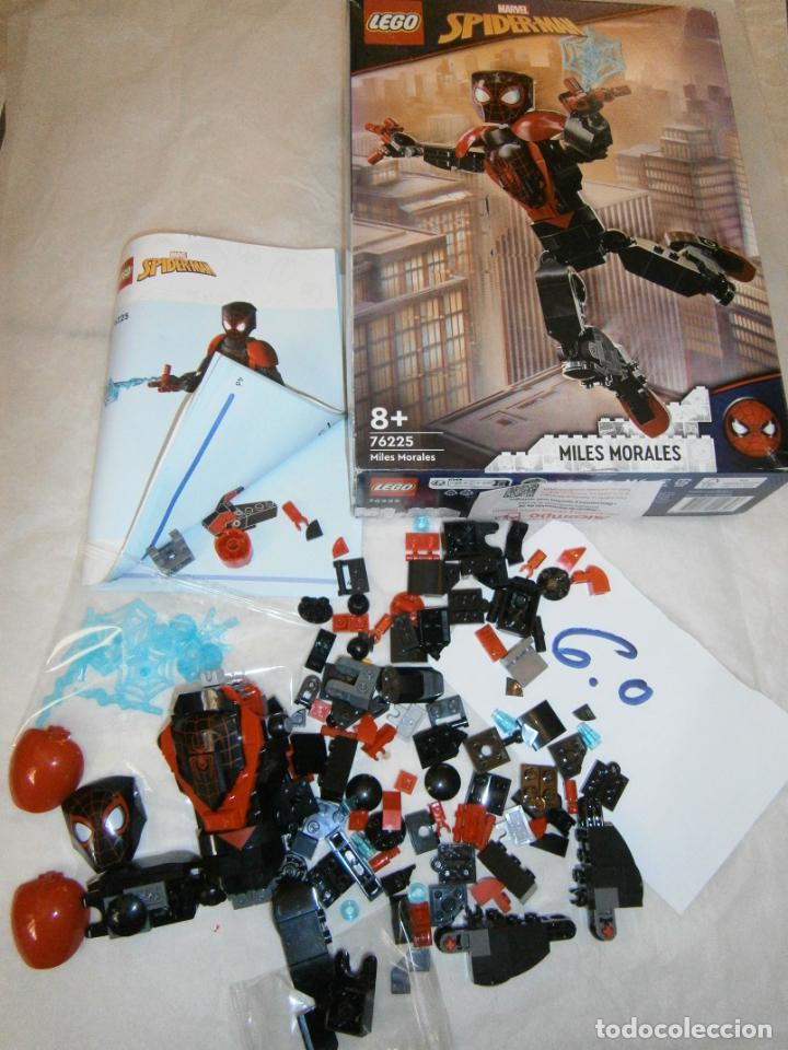 Juegos construcci&oacute;n - LEGO: SPIDERMAN LEGO CON CAJA - Foto 1