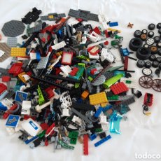 Juegos construcción - Lego: LOTE LEGO 1.188 GRAMOS