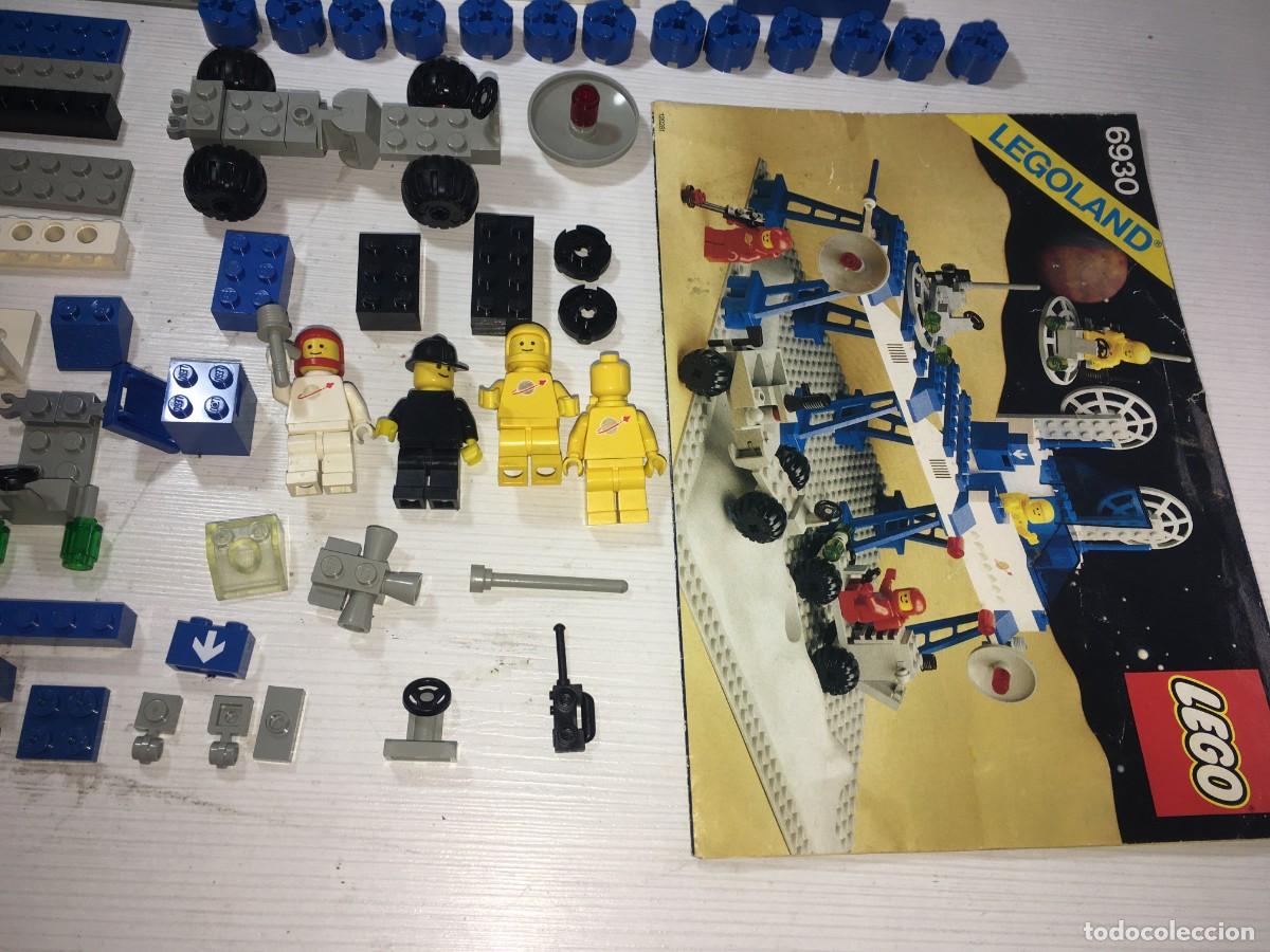 Juegos construcci&oacute;n - LEGO: LEGO SPACE 6930 LEGOLAND - Foto 6