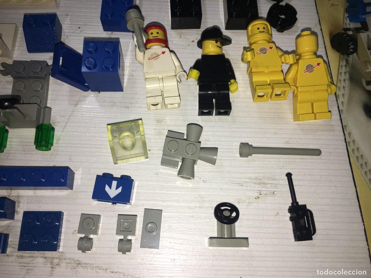 Juegos construcci&oacute;n - LEGO: LEGO SPACE 6930 LEGOLAND - Foto 8