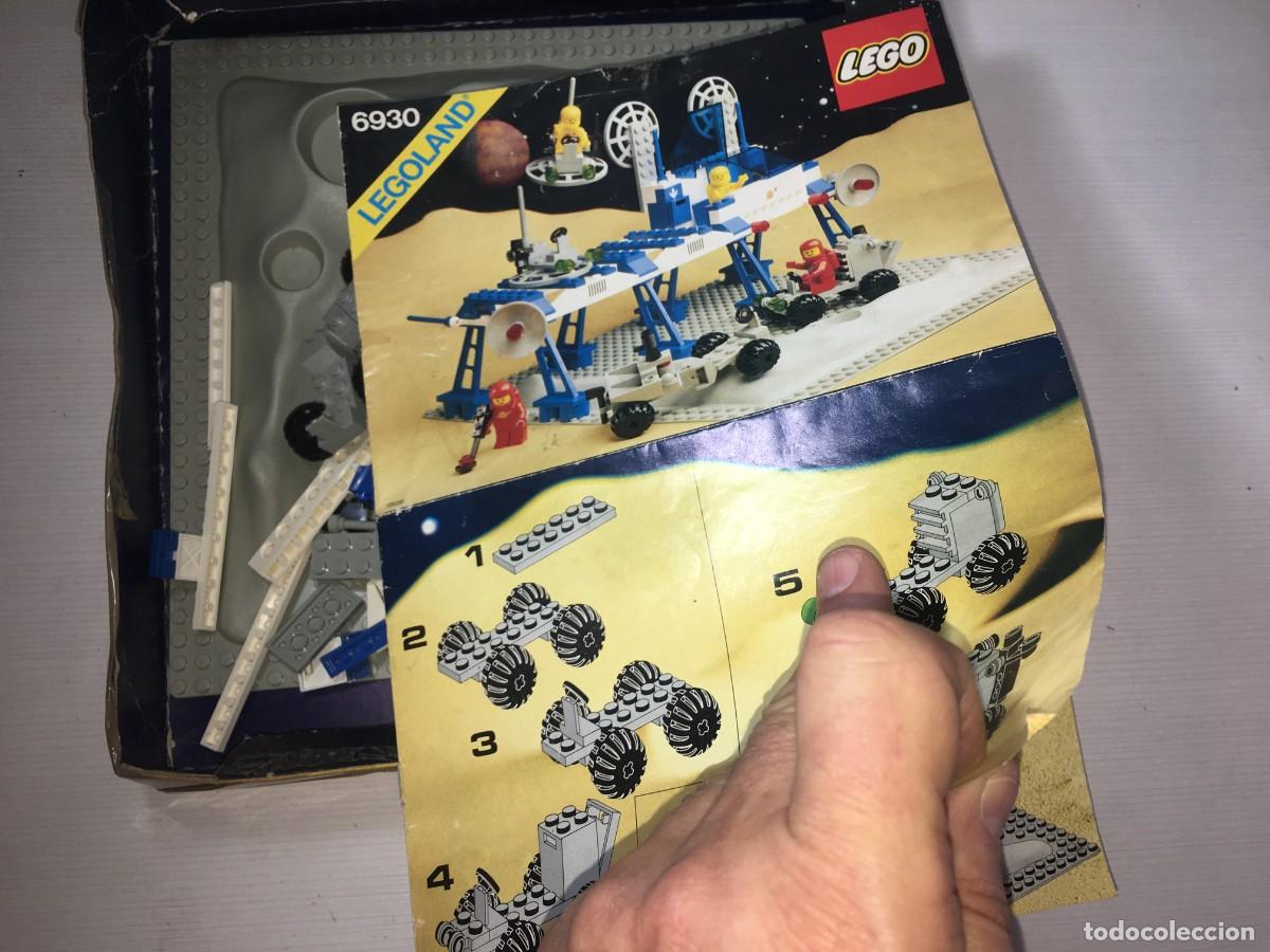 Juegos construcci&oacute;n - LEGO: LEGO SPACE 6930 LEGOLAND - Foto 11