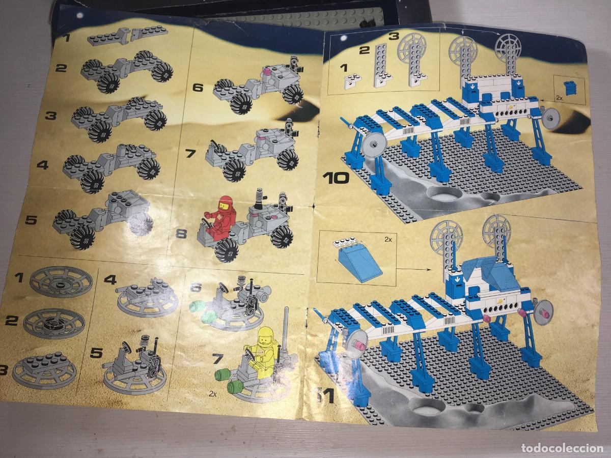 Juegos construcci&oacute;n - LEGO: LEGO SPACE 6930 LEGOLAND - Foto 12