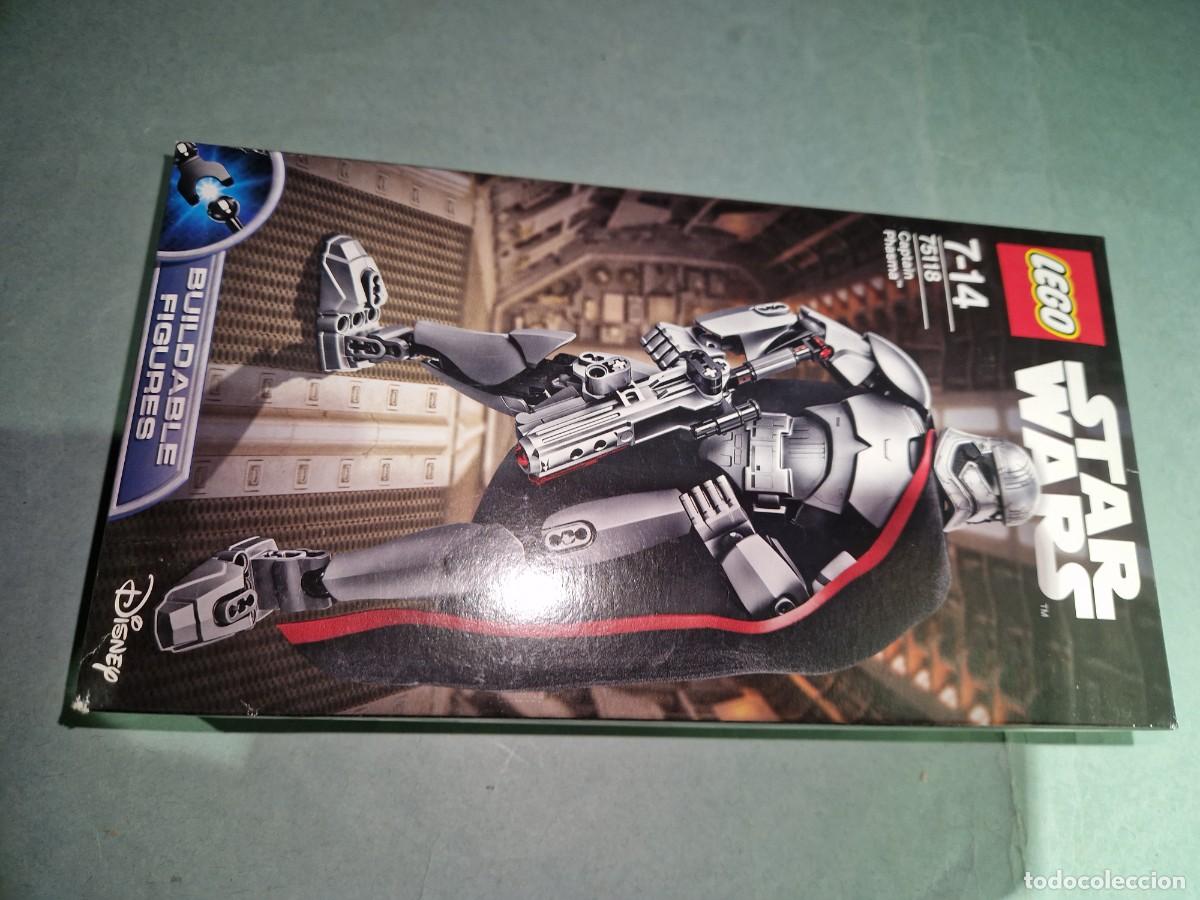 Juegos construcci&oacute;n - LEGO: Lego Star Wars 75118 - Foto 2