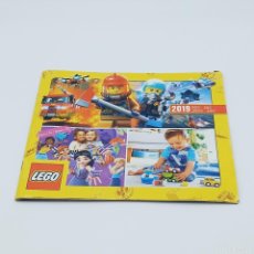 Juegos construcción - Lego: LEGO CATALOGO GUIA 2019 TODOS LOS SETS SALIDOS HASTA JUNIO