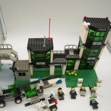 Juegos construcción - Lego: COMISARIA VINTAGE LEGO INCOMPLETA