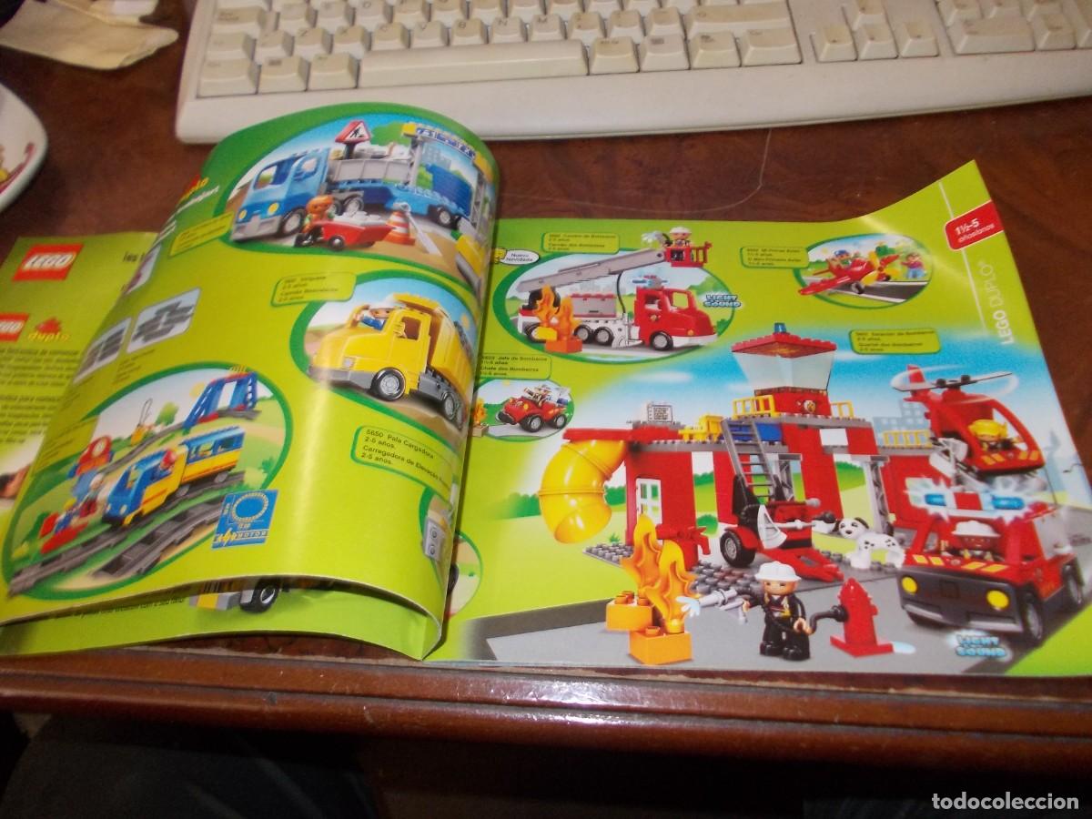 Juegos construcci&oacute;n - LEGO: Cat&aacute;logo Lego 2011 - Foto 4