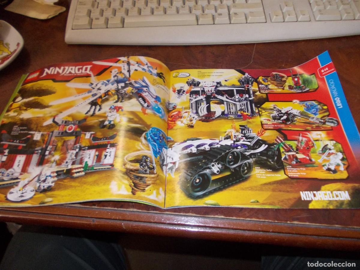 Juegos construcci&oacute;n - LEGO: Cat&aacute;logo Lego 2011 - Foto 5