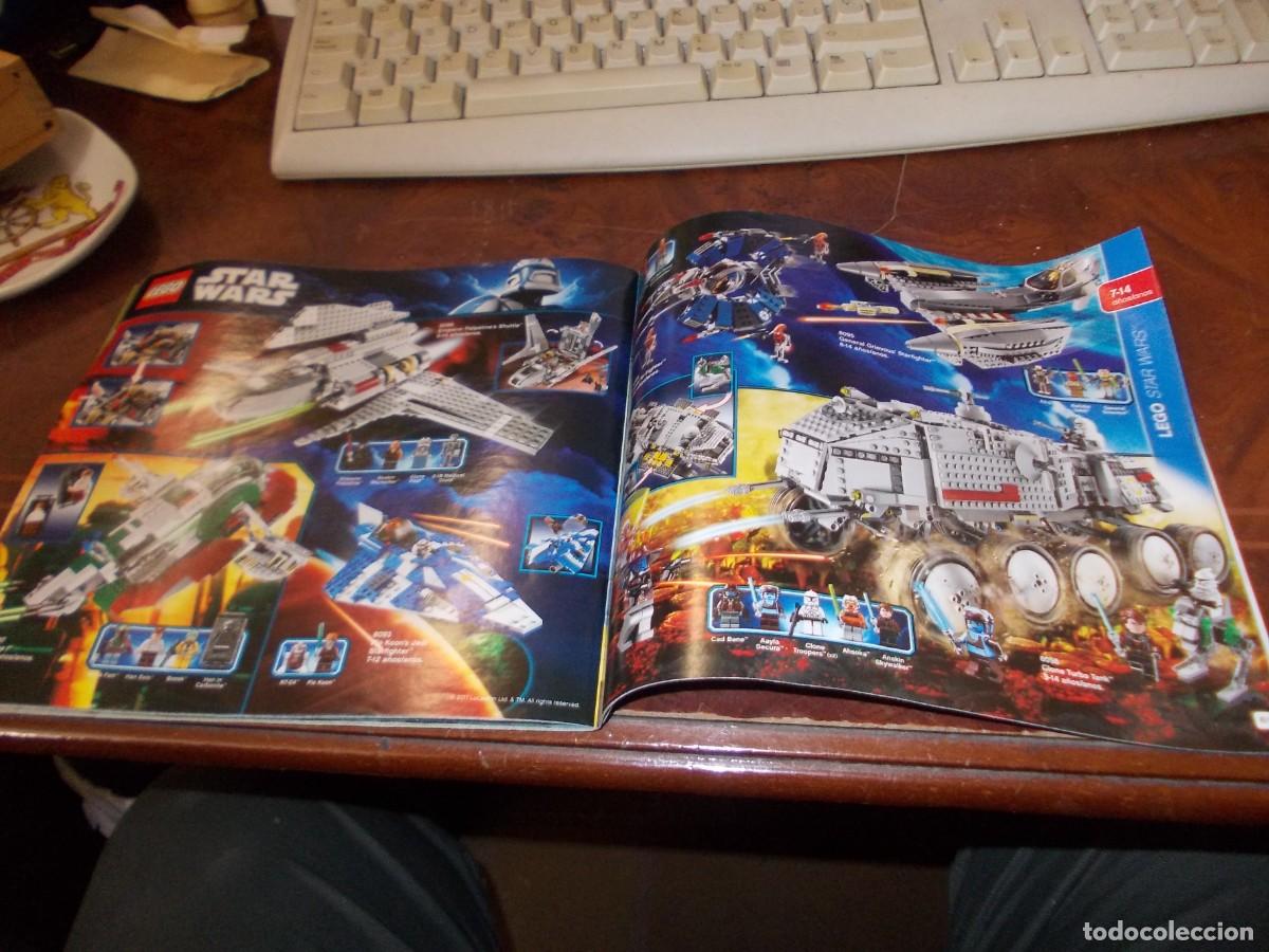 Juegos construcci&oacute;n - LEGO: Cat&aacute;logo Lego 2011 - Foto 6