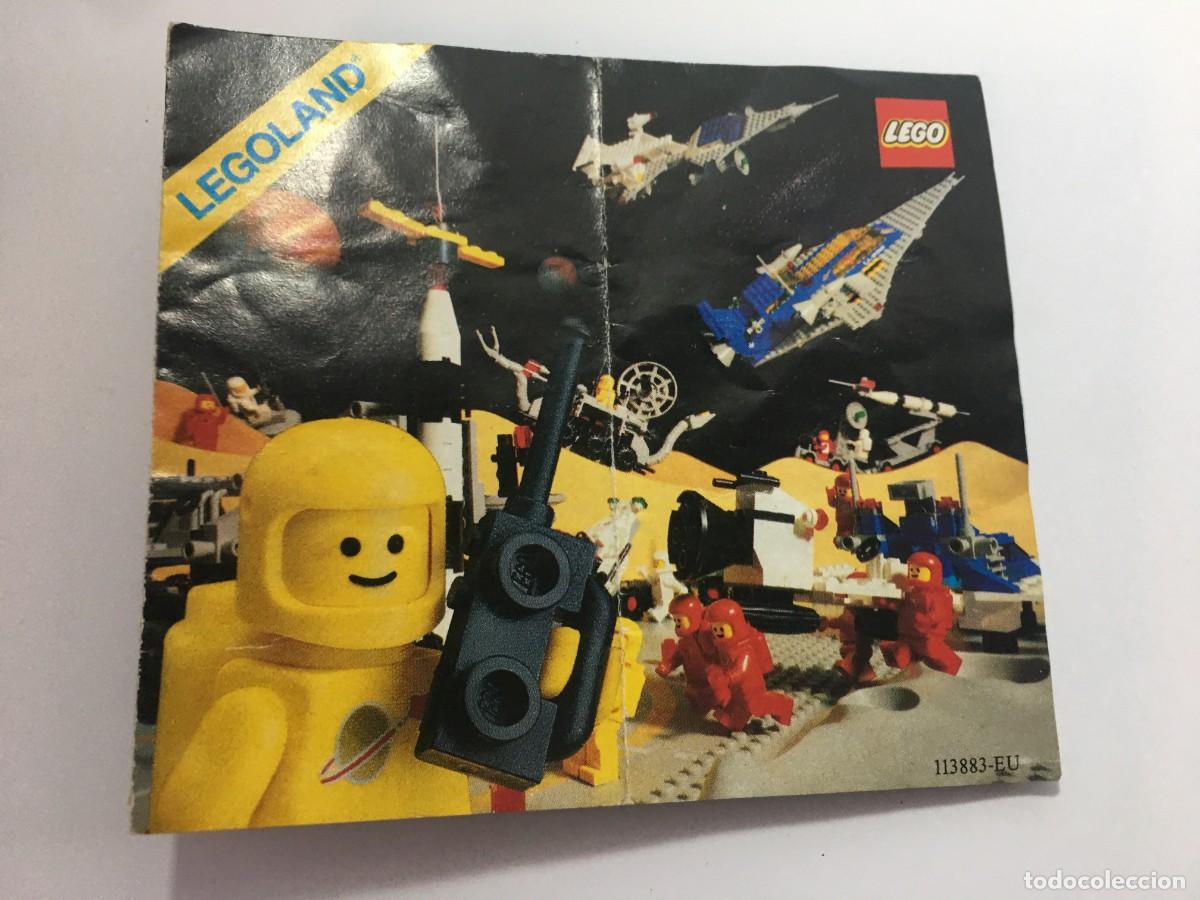 Juegos construcci&oacute;n - LEGO: MINI CATALOGO LEGO LEGOLAND SPACE - Foto 1