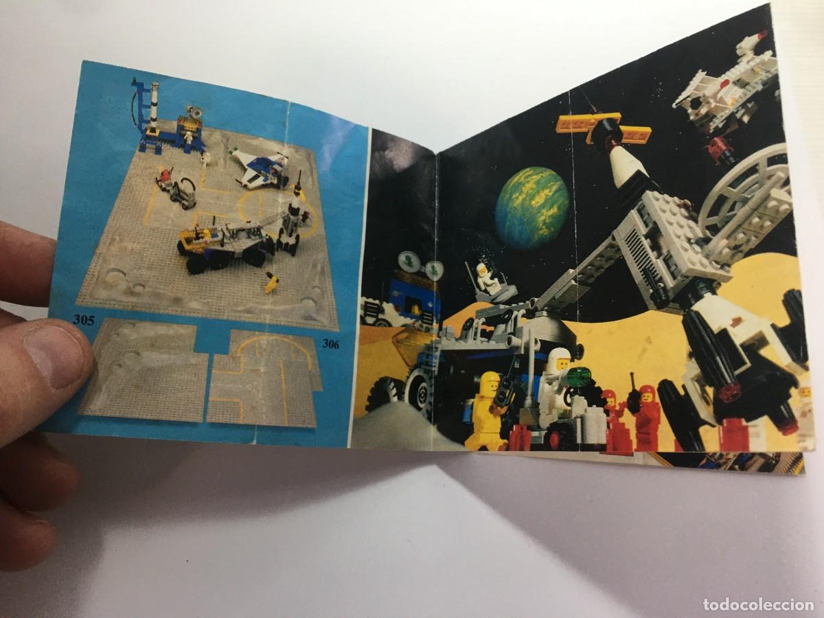 Juegos construcci&oacute;n - LEGO: MINI CATALOGO LEGO LEGOLAND SPACE - Foto 2