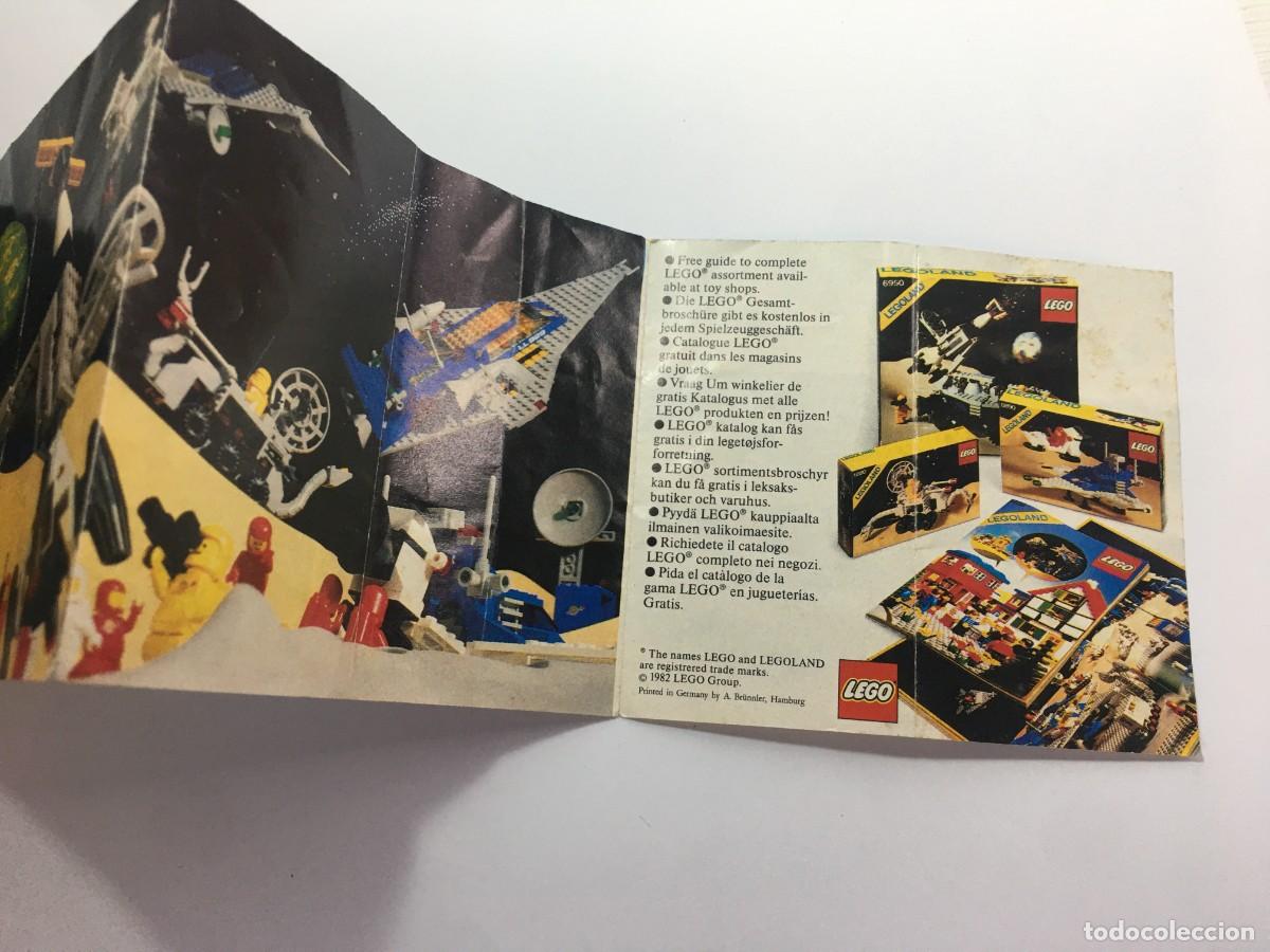 Juegos construcci&oacute;n - LEGO: MINI CATALOGO LEGO LEGOLAND SPACE - Foto 3