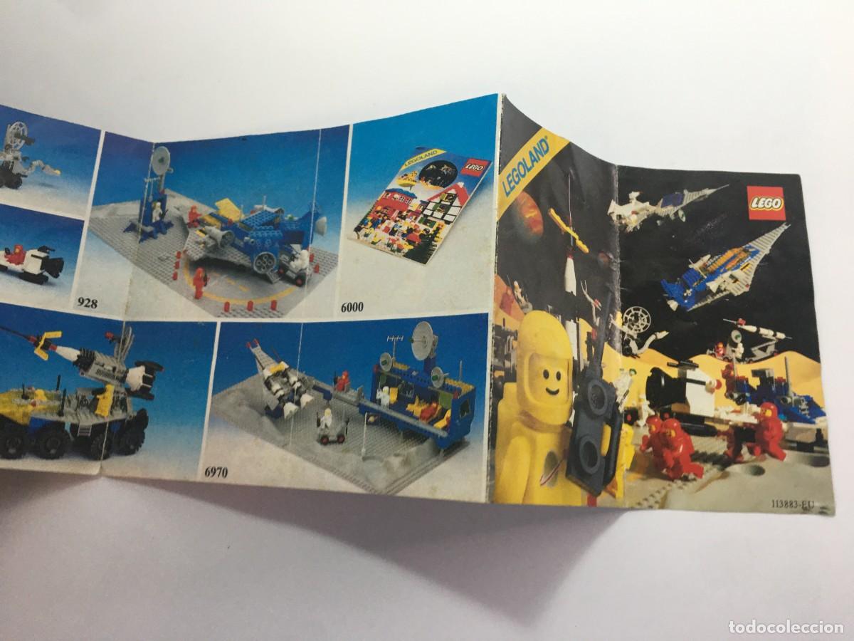 Juegos construcci&oacute;n - LEGO: MINI CATALOGO LEGO LEGOLAND SPACE - Foto 4