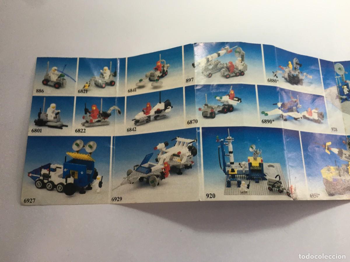Juegos construcci&oacute;n - LEGO: MINI CATALOGO LEGO LEGOLAND SPACE - Foto 5