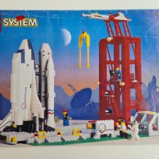 Juegos construcción - Lego: INSTRUCCIONES LEGO SYSTEM REF 6339