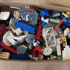 Juegos construcción - Lego: PIEZAS LEGO ORIGINALES