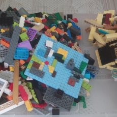 Juegos construcción - Lego: LEGO LOTE 2.200KG. Y COCHE PERTENECE A LEGO CREATOR 10271