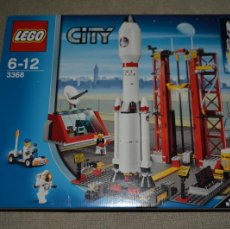 Juegos construcción - Lego: LEGO CITY 3368 CENTRO ESPACIAL SPACE CENTER PRECINTADO