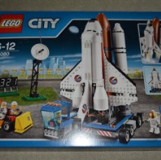 Juegos construcción - Lego: LEGO CITY 60080 PUERTO ESPACIAL SPACE PORT PRECINTADO