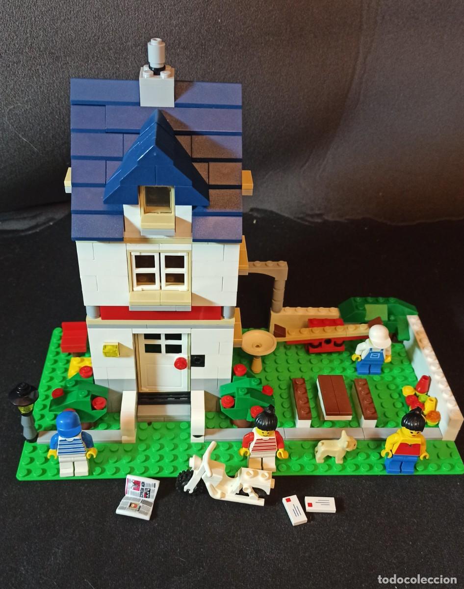 Juegos construcci&oacute;n - LEGO: Lego Creator Ref:5891 completo - Foto 3