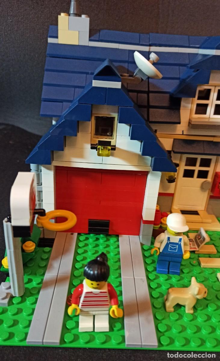 Juegos construcci&oacute;n - LEGO: Lego Creator Ref:5891 completo - Foto 5