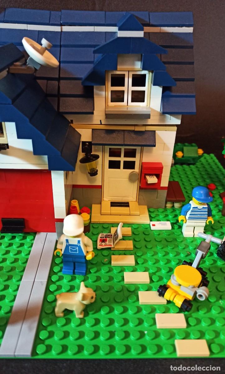 Juegos construcci&oacute;n - LEGO: Lego Creator Ref:5891 completo - Foto 6