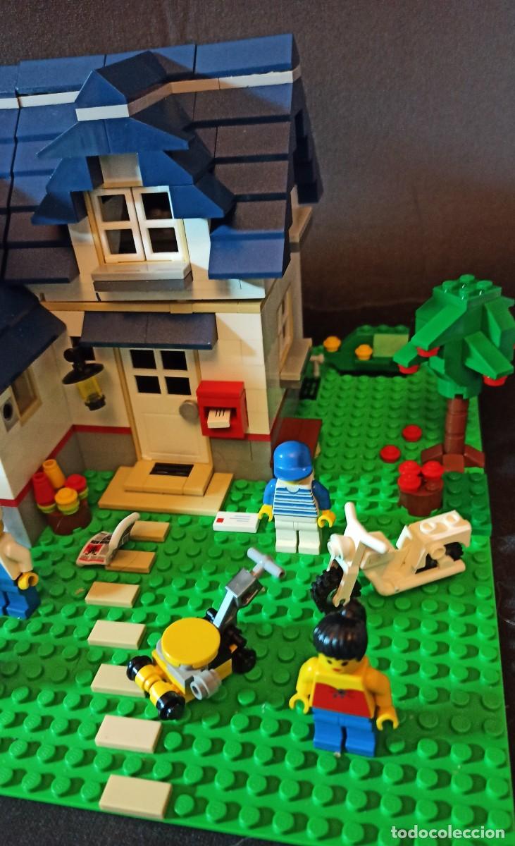 Juegos construcci&oacute;n - LEGO: Lego Creator Ref:5891 completo - Foto 7