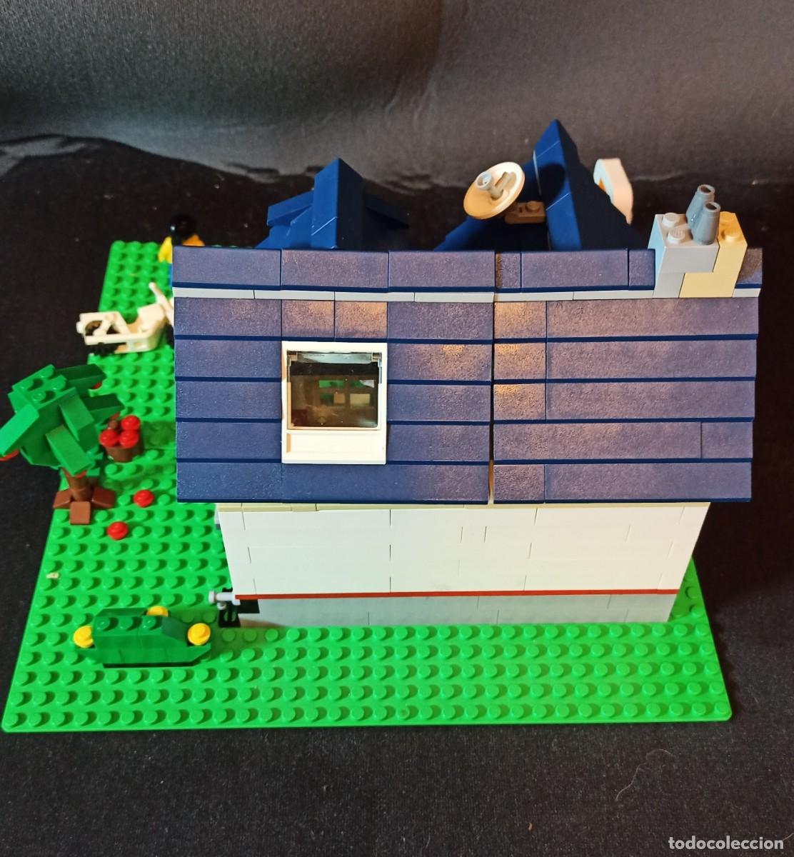 Juegos construcci&oacute;n - LEGO: Lego Creator Ref:5891 completo - Foto 8