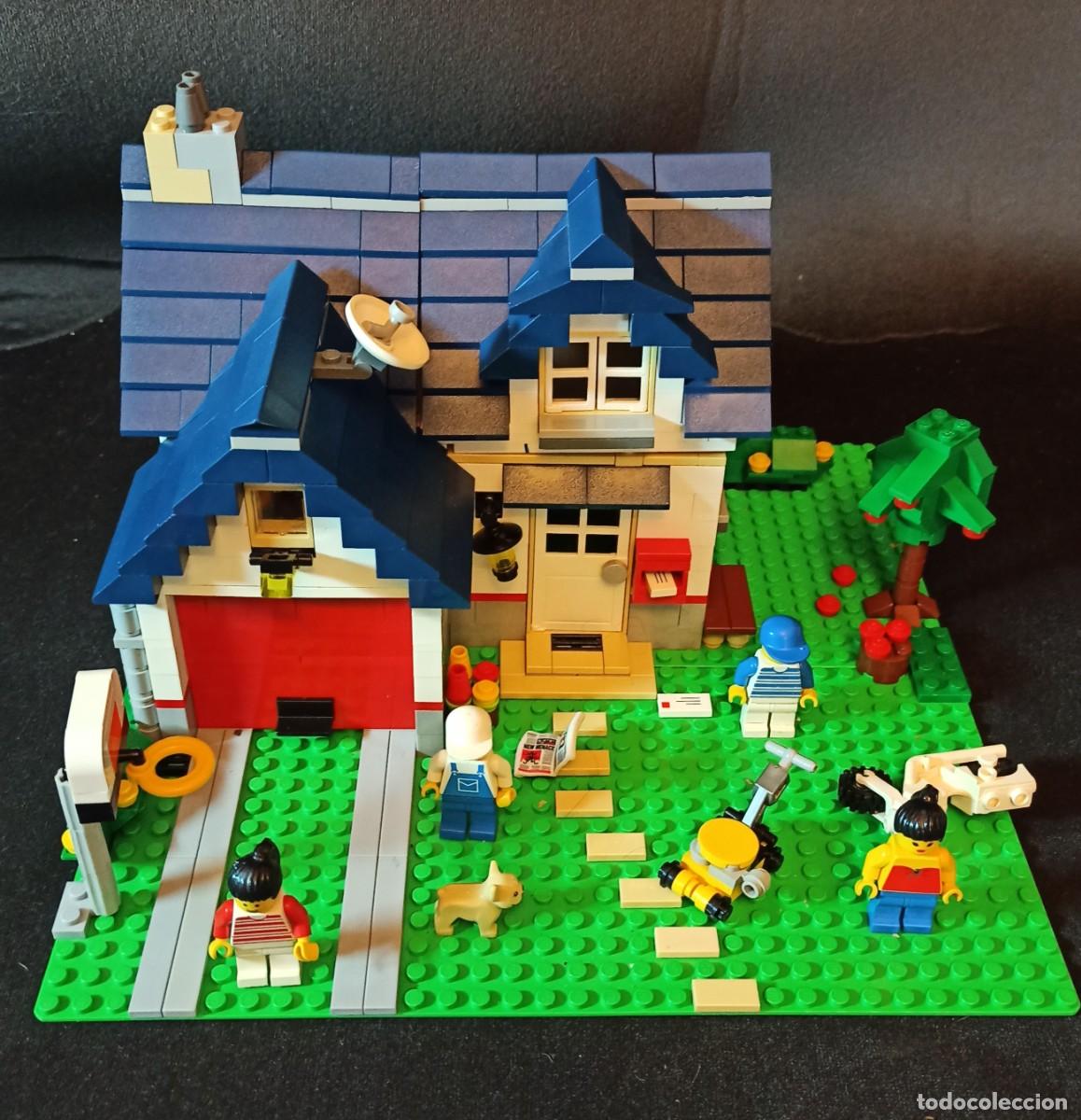 Juegos construcci&oacute;n - LEGO: Lego Creator Ref:5891 completo - Foto 9