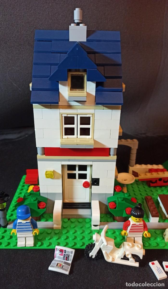 Juegos construcci&oacute;n - LEGO: Lego Creator Ref:5891 completo - Foto 11