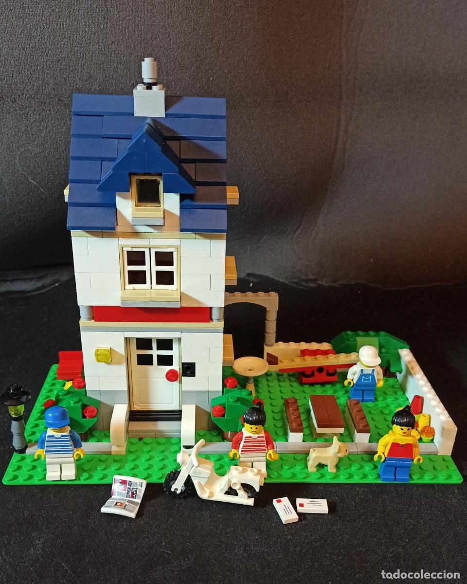 Juegos construcci&oacute;n - LEGO: Lego Creator Ref:5891 completo - Foto 12