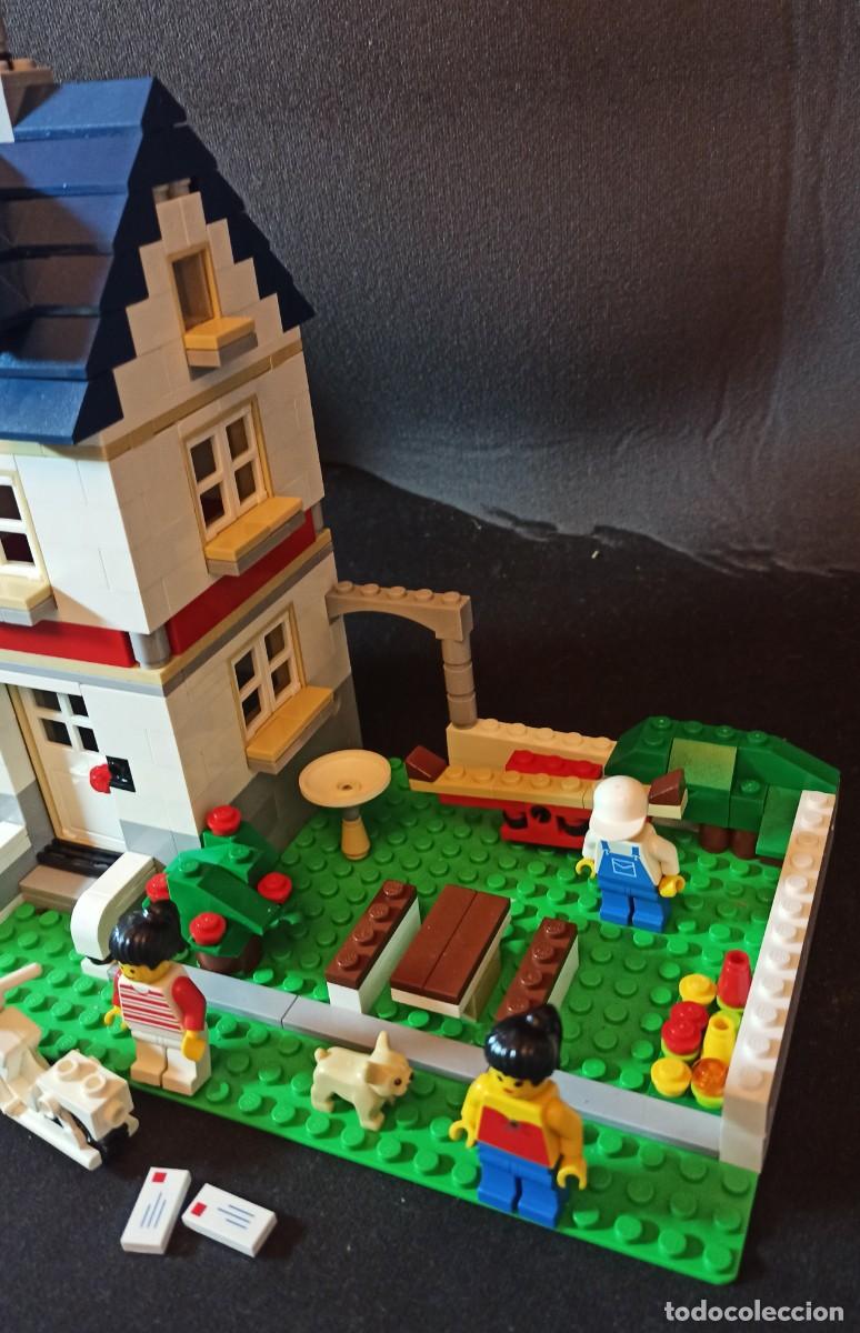Juegos construcci&oacute;n - LEGO: Lego Creator Ref:5891 completo - Foto 13