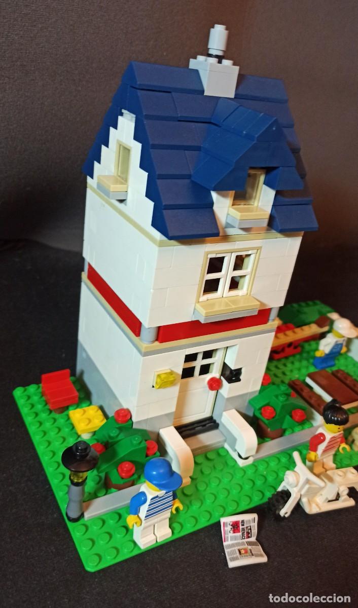 Juegos construcci&oacute;n - LEGO: Lego Creator Ref:5891 completo - Foto 14
