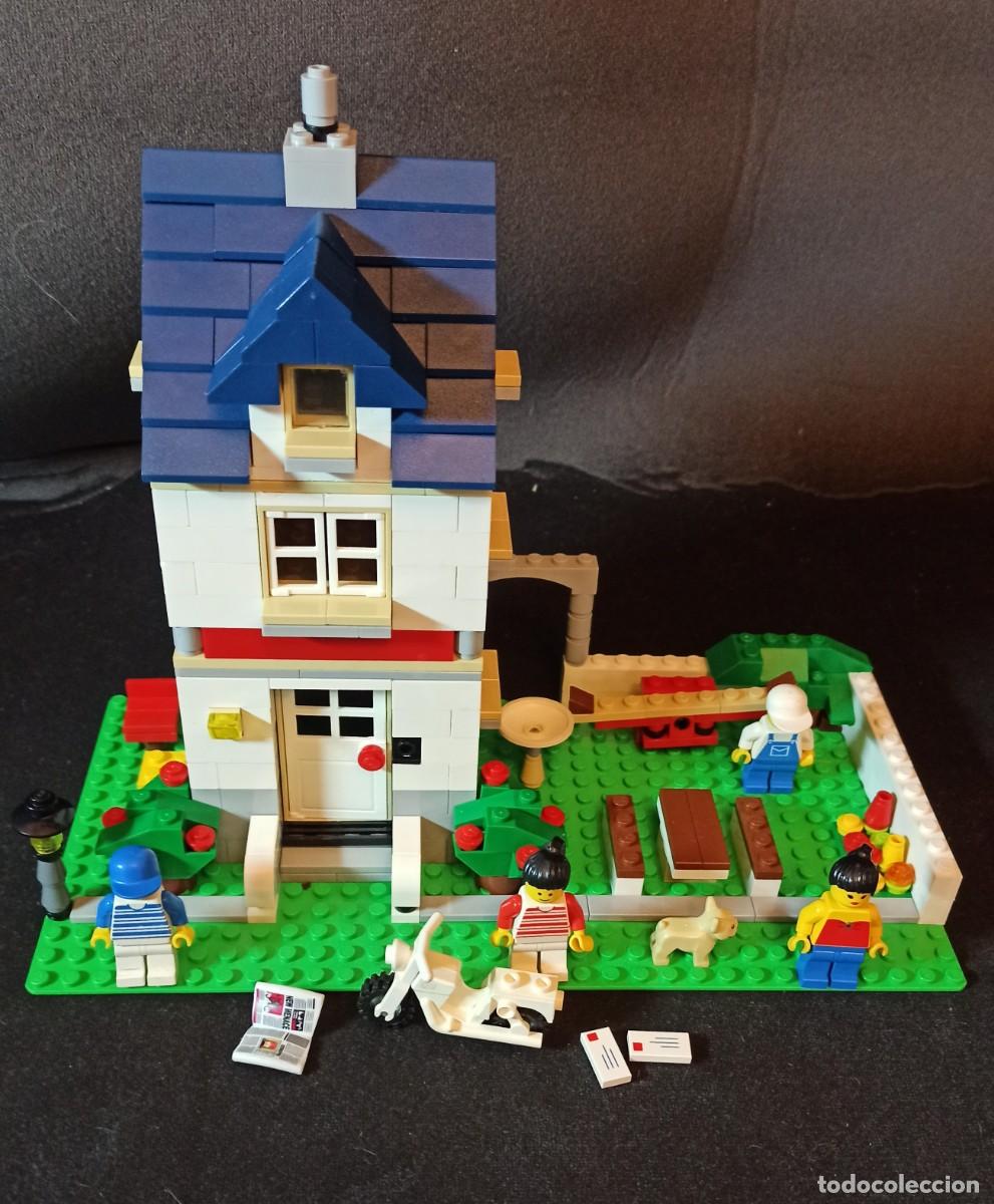 Juegos construcci&oacute;n - LEGO: Lego Creator Ref:5891 completo - Foto 15