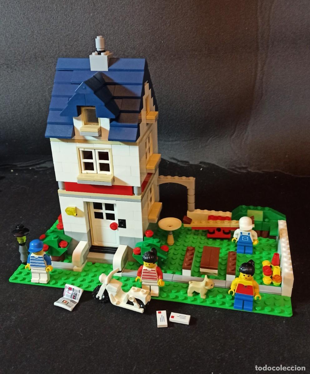 Juegos construcci&oacute;n - LEGO: Lego Creator Ref:5891 completo - Foto 16