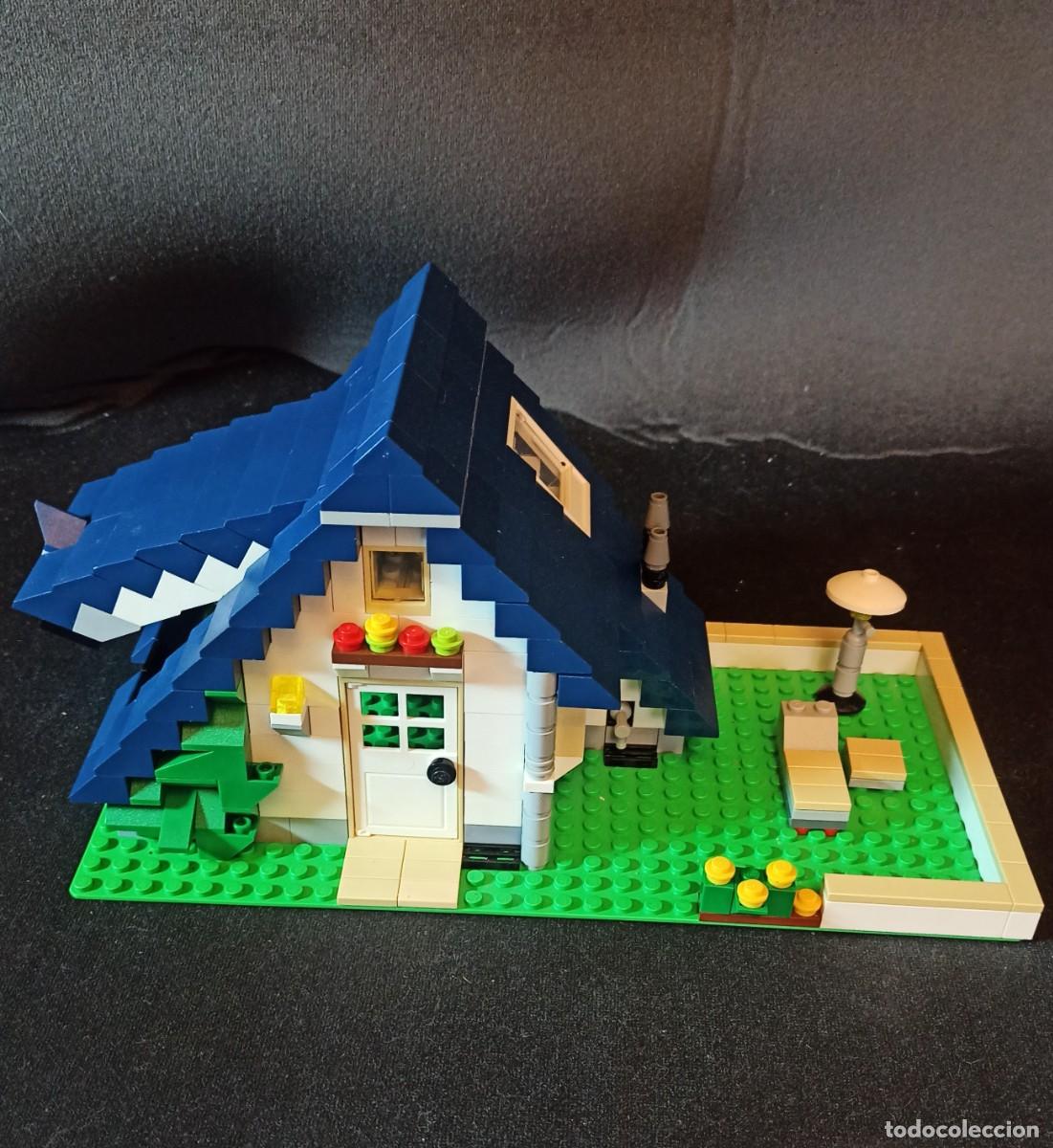 Juegos construcci&oacute;n - LEGO: Lego Creator Ref:5891 completo - Foto 17