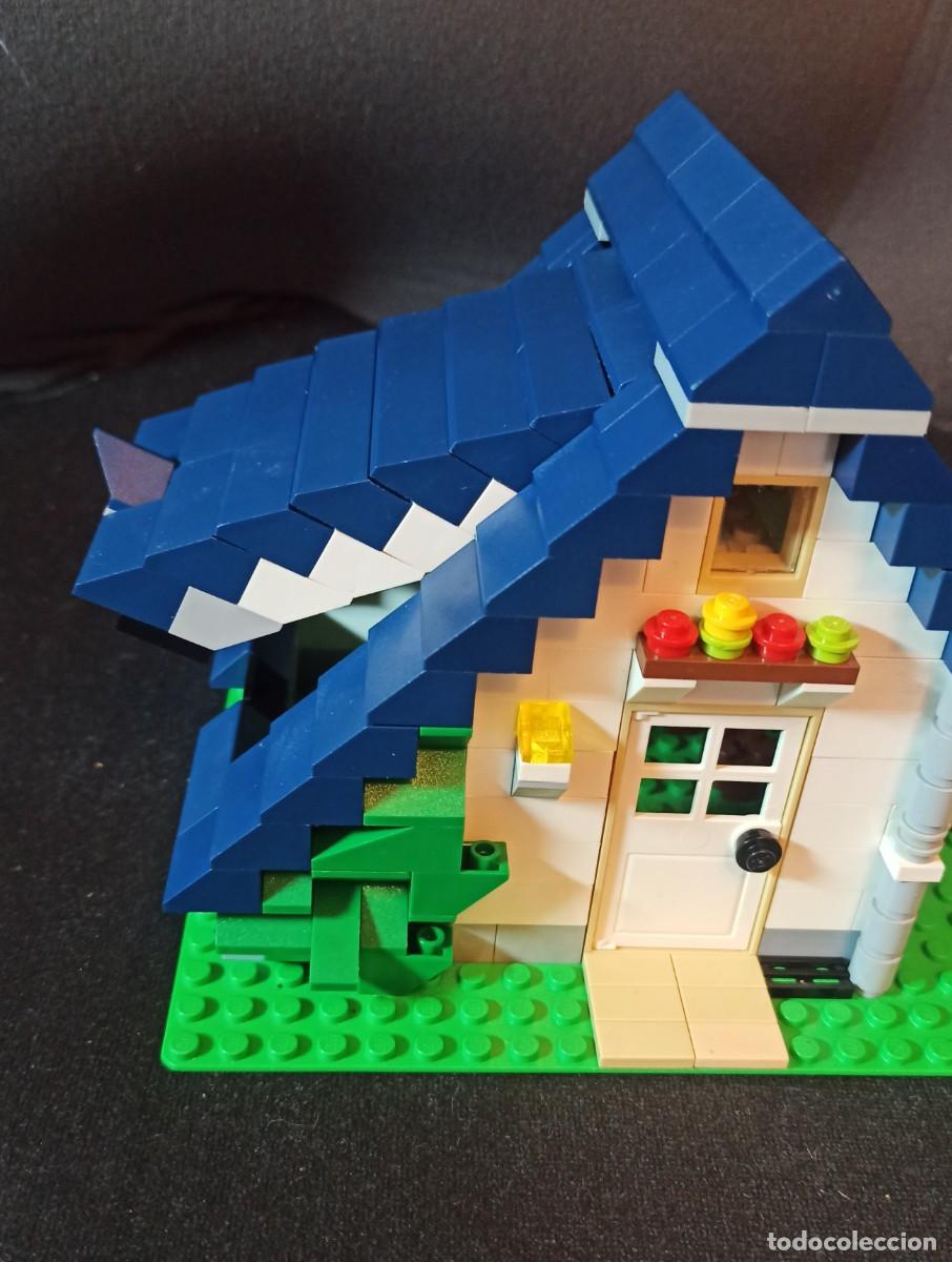 Juegos construcci&oacute;n - LEGO: Lego Creator Ref:5891 completo - Foto 18