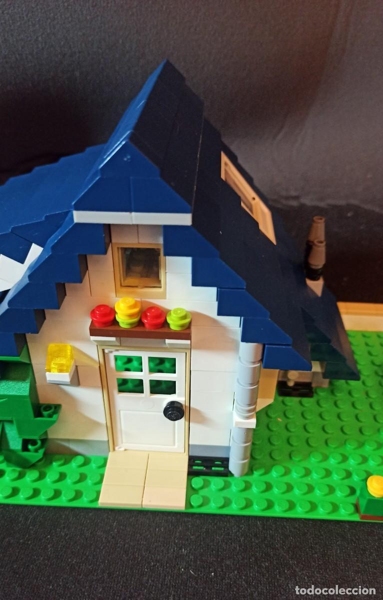 Juegos construcci&oacute;n - LEGO: Lego Creator Ref:5891 completo - Foto 19