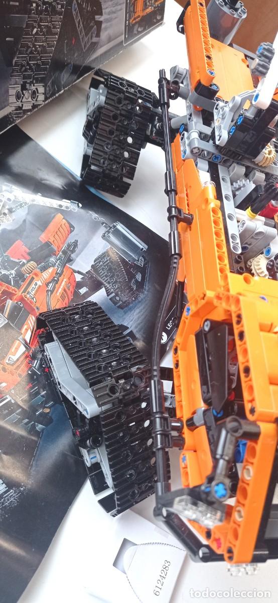 Juegos construcci&oacute;n - LEGO: LEGO TECHNIC REF.42038 CAMION ARTICO,COMPLETO. - Foto 17