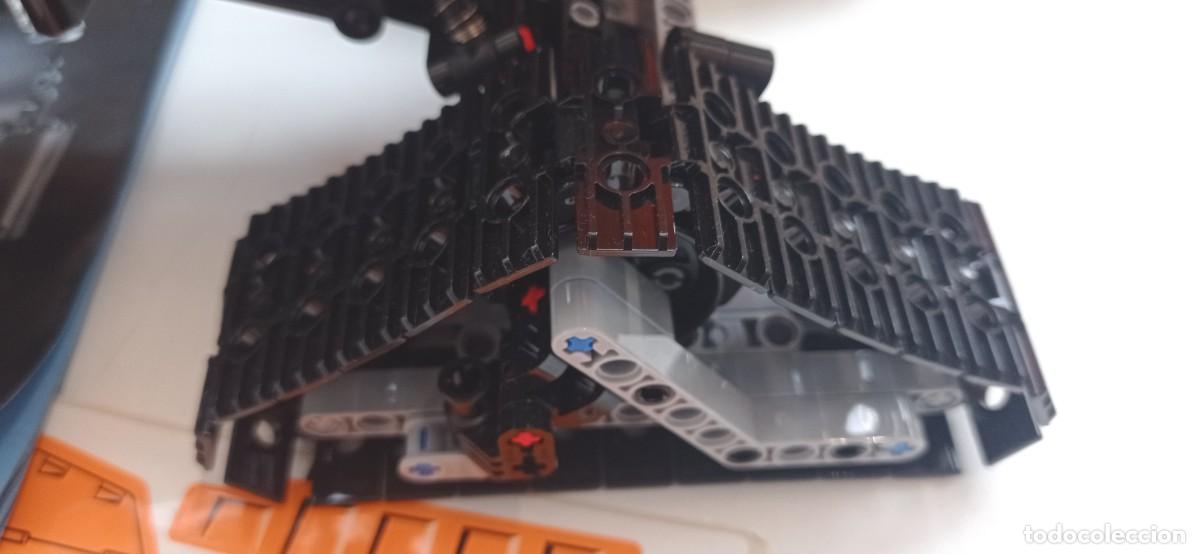 Juegos construcci&oacute;n - LEGO: LEGO TECHNIC REF.42038 CAMION ARTICO,COMPLETO. - Foto 24