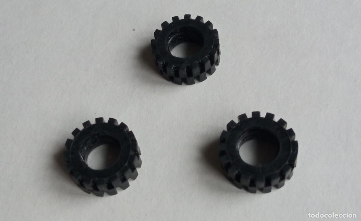 Juegos construcci&oacute;n - LEGO: Lego - Gomas Neum&aacute;ticos - Foto 1