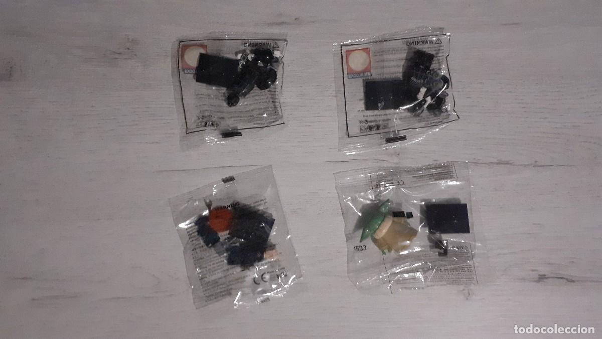 Juegos construcci&oacute;n - LEGO: Figuras para montar tipo lego - Foto 2