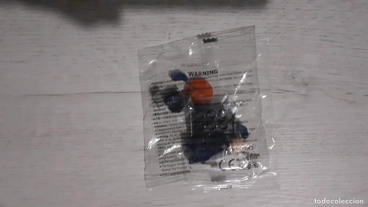 Juegos construcci&oacute;n - LEGO: Figuras para montar tipo lego - Foto 6