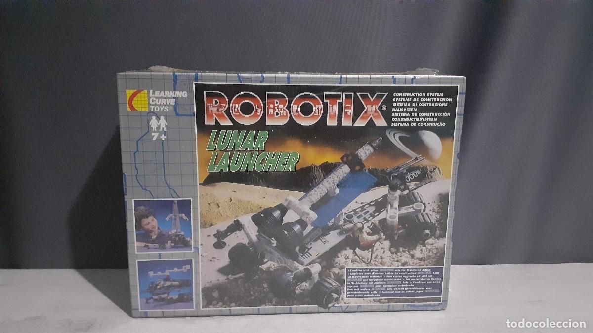 Juegos construcci&oacute;n - LEGO: Robotic Lunar launcher precintado - Foto 1