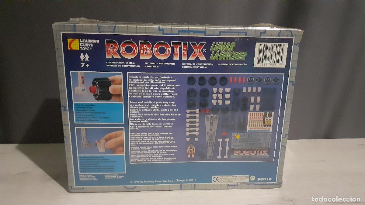 Juegos construcci&oacute;n - LEGO: Robotic Lunar launcher precintado - Foto 5
